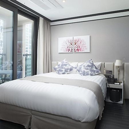 Utop Boutique Hotel&Residence Gwangju Metropolitan City Екстер'єр фото