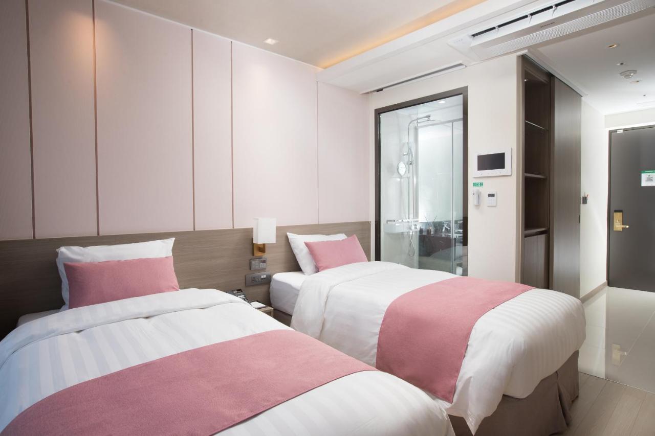 Utop Boutique Hotel&Residence Gwangju Metropolitan City Екстер'єр фото