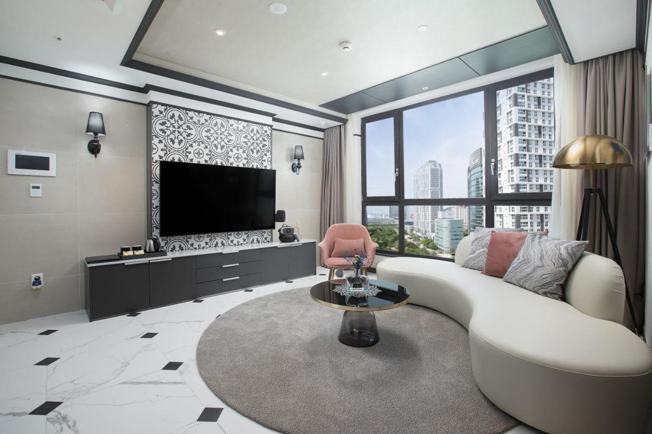 Utop Boutique Hotel&Residence Gwangju Metropolitan City Екстер'єр фото
