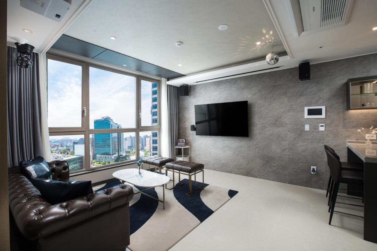 Utop Boutique Hotel&Residence Gwangju Metropolitan City Екстер'єр фото