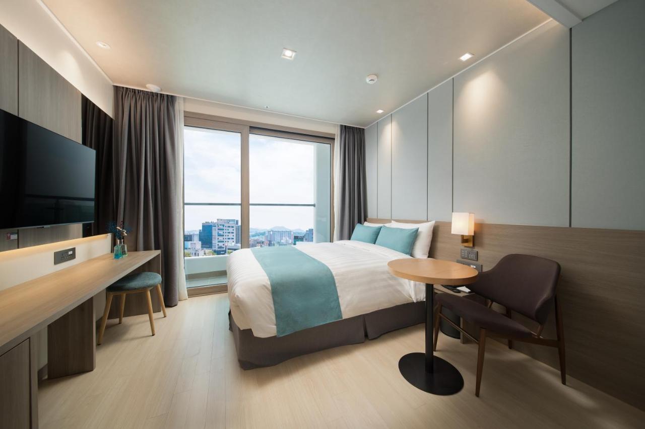 Utop Boutique Hotel&Residence Gwangju Metropolitan City Екстер'єр фото