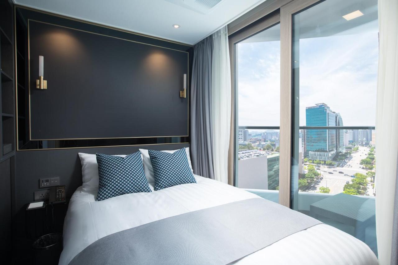 Utop Boutique Hotel&Residence Gwangju Metropolitan City Екстер'єр фото