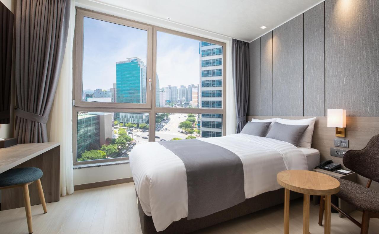 Utop Boutique Hotel&Residence Gwangju Metropolitan City Екстер'єр фото