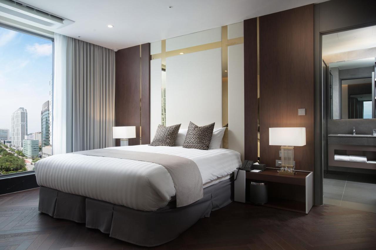 Utop Boutique Hotel&Residence Gwangju Metropolitan City Екстер'єр фото