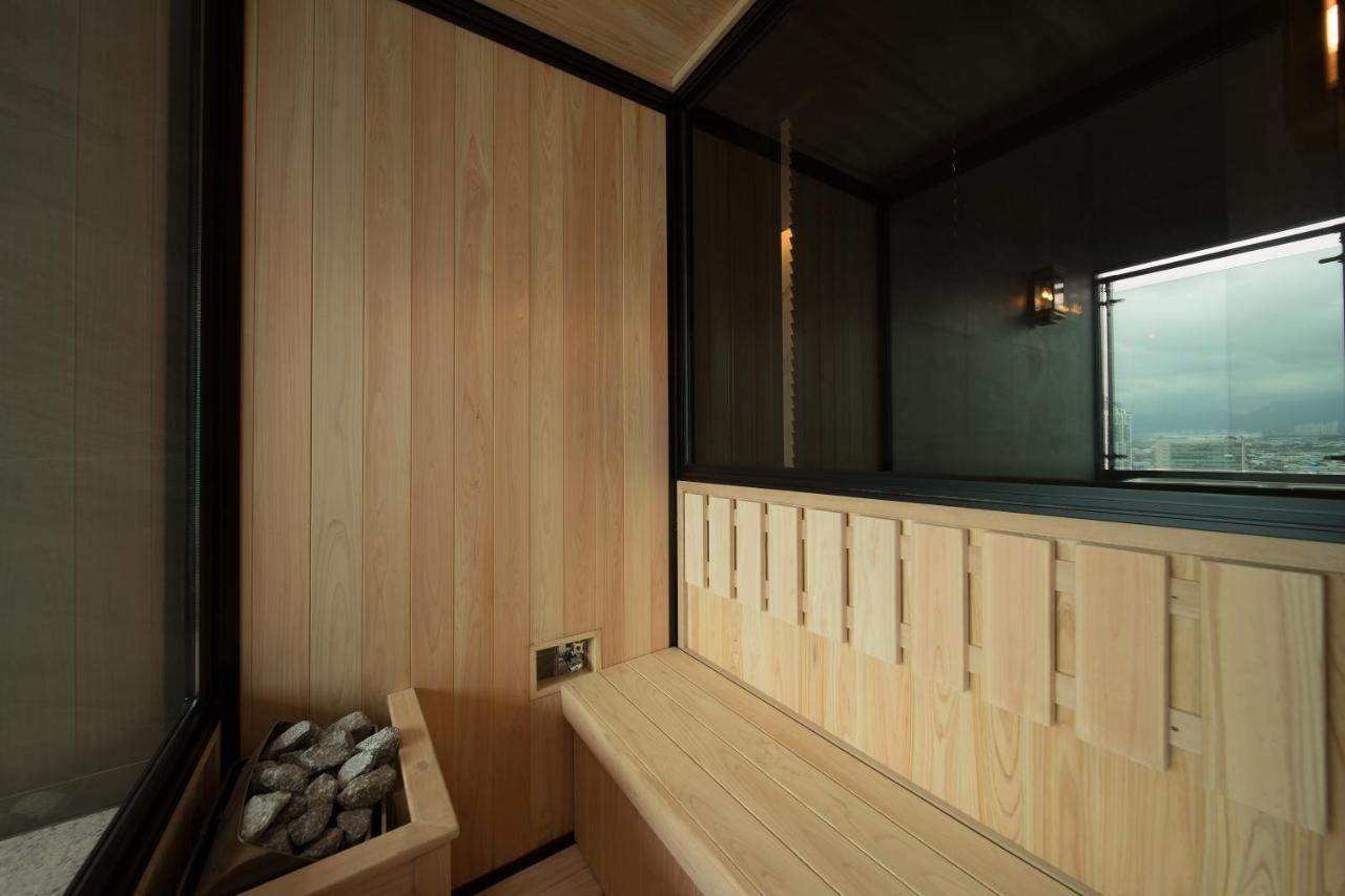 Utop Boutique Hotel&Residence Gwangju Metropolitan City Екстер'єр фото