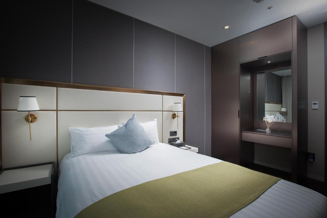 Utop Boutique Hotel&Residence Gwangju Metropolitan City Екстер'єр фото