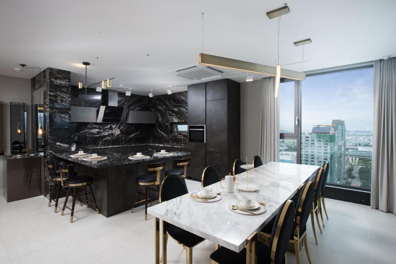 Utop Boutique Hotel&Residence Gwangju Metropolitan City Екстер'єр фото
