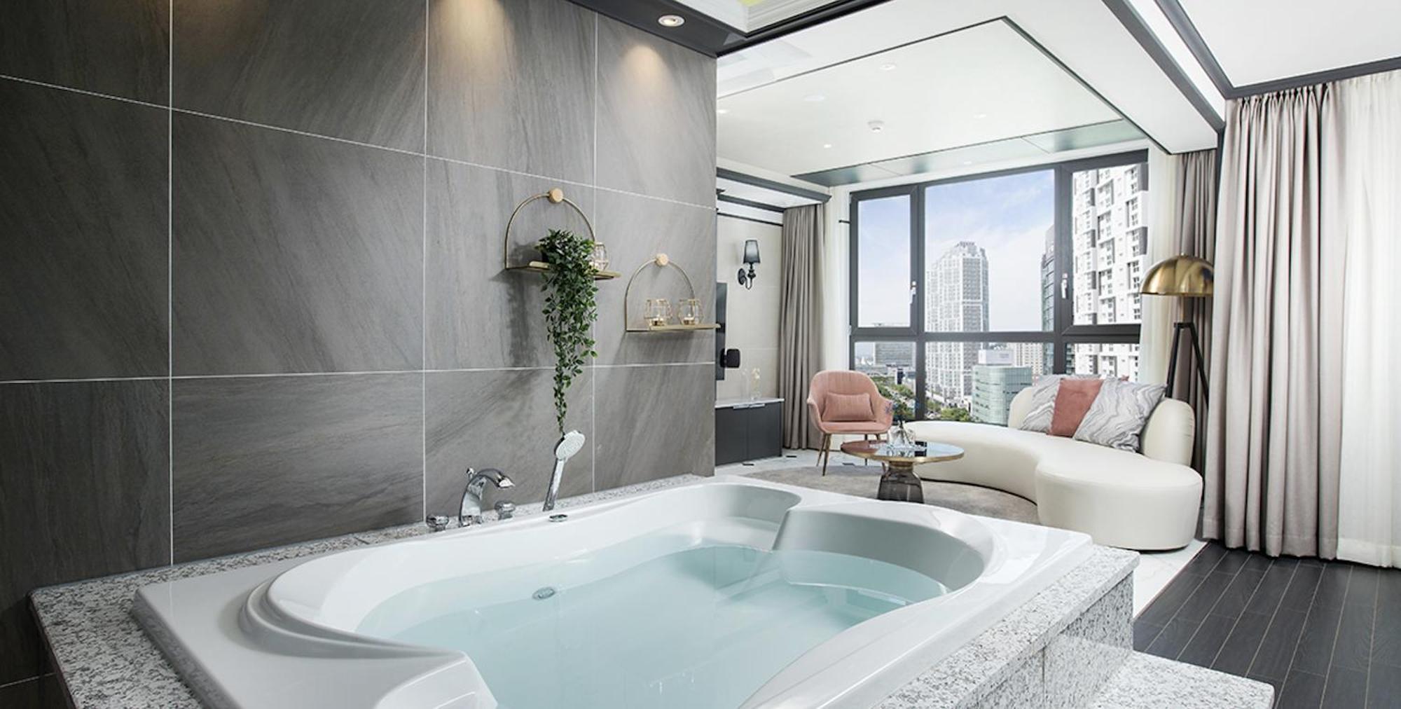 Utop Boutique Hotel&Residence Gwangju Metropolitan City Екстер'єр фото