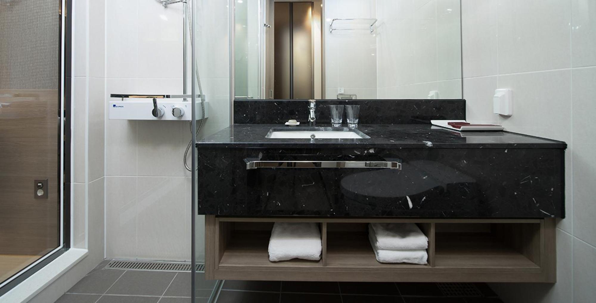 Utop Boutique Hotel&Residence Gwangju Metropolitan City Екстер'єр фото