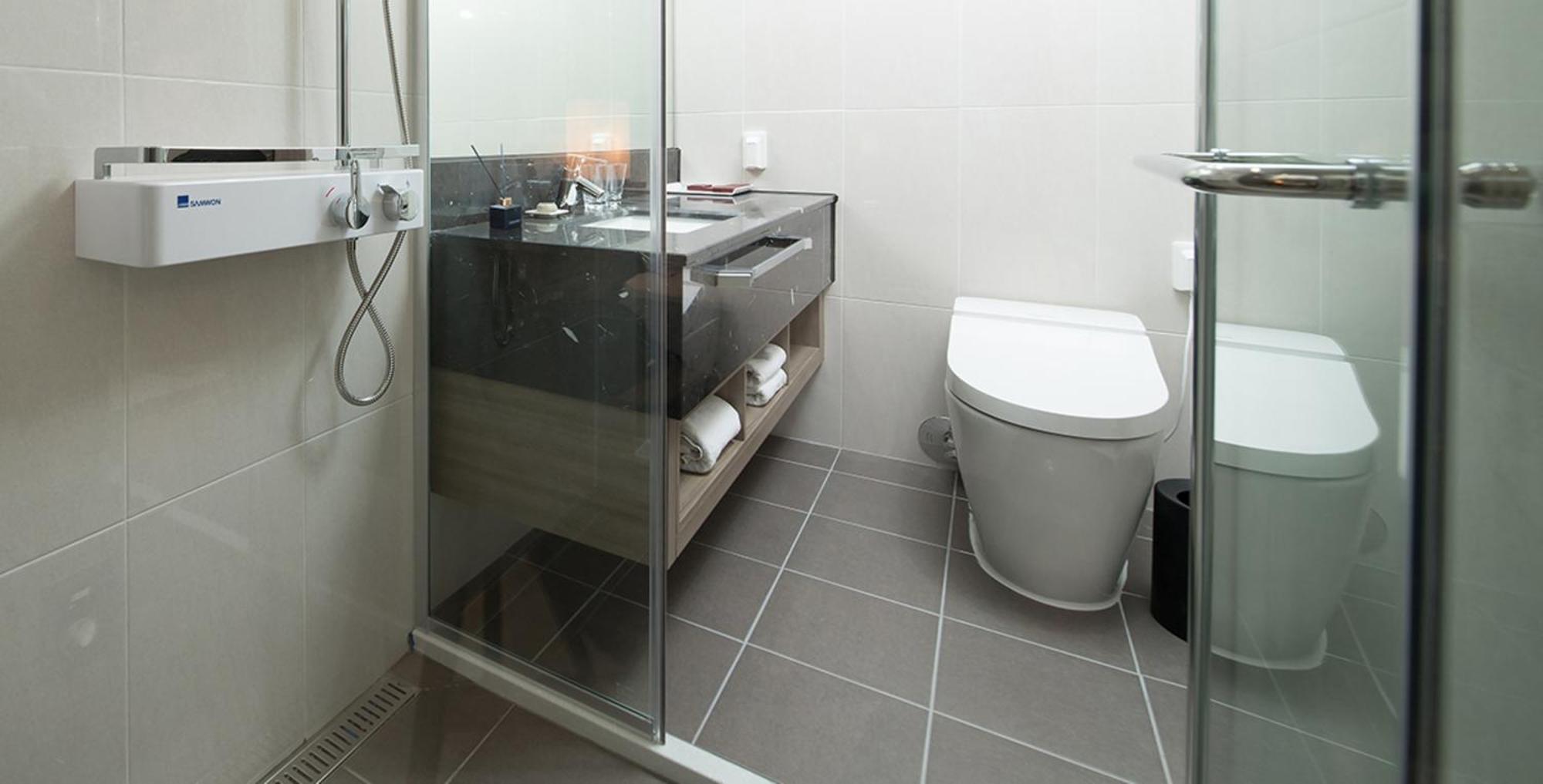Utop Boutique Hotel&Residence Gwangju Metropolitan City Екстер'єр фото